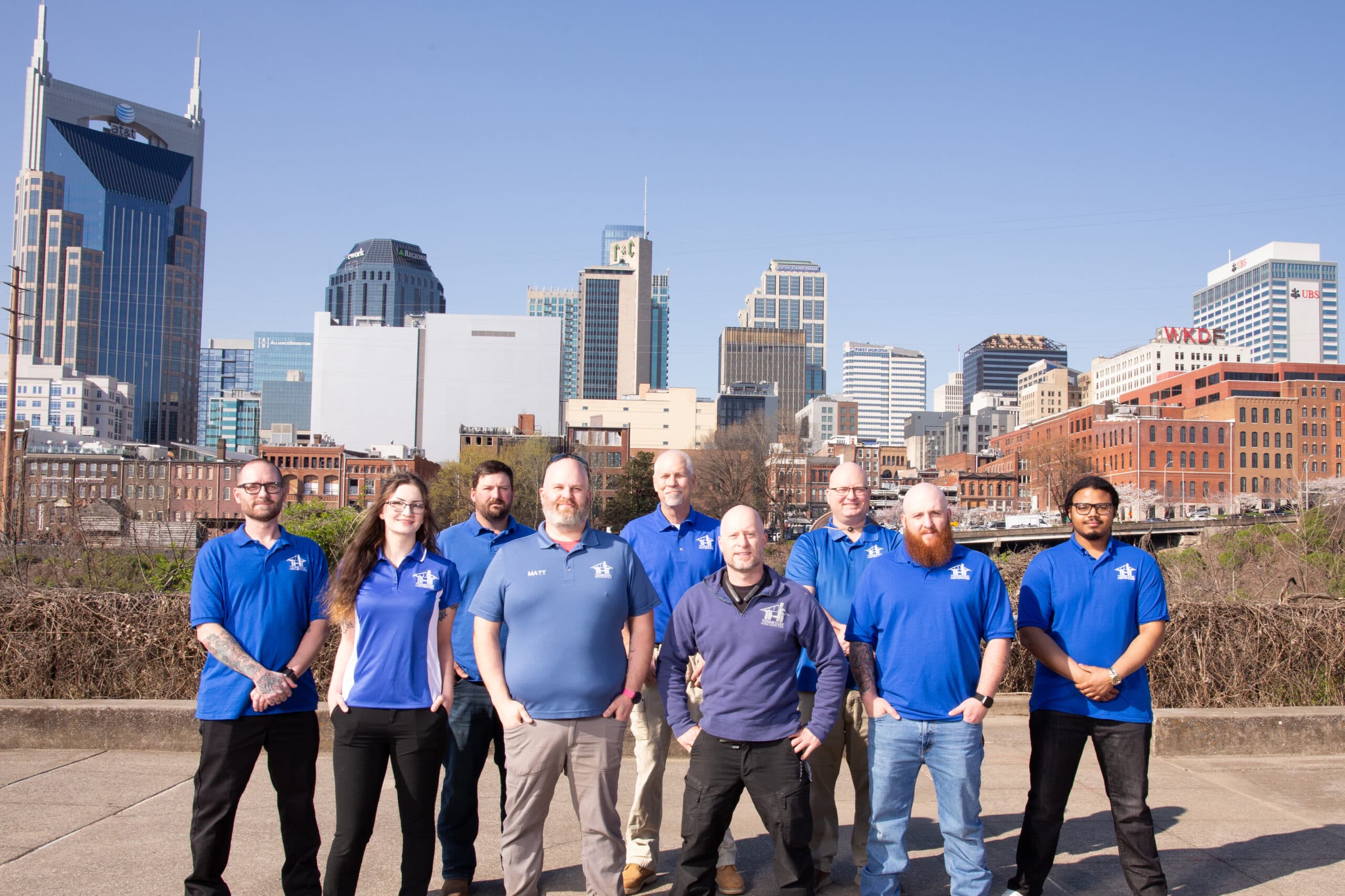 Tennessee Home Inspectors Team