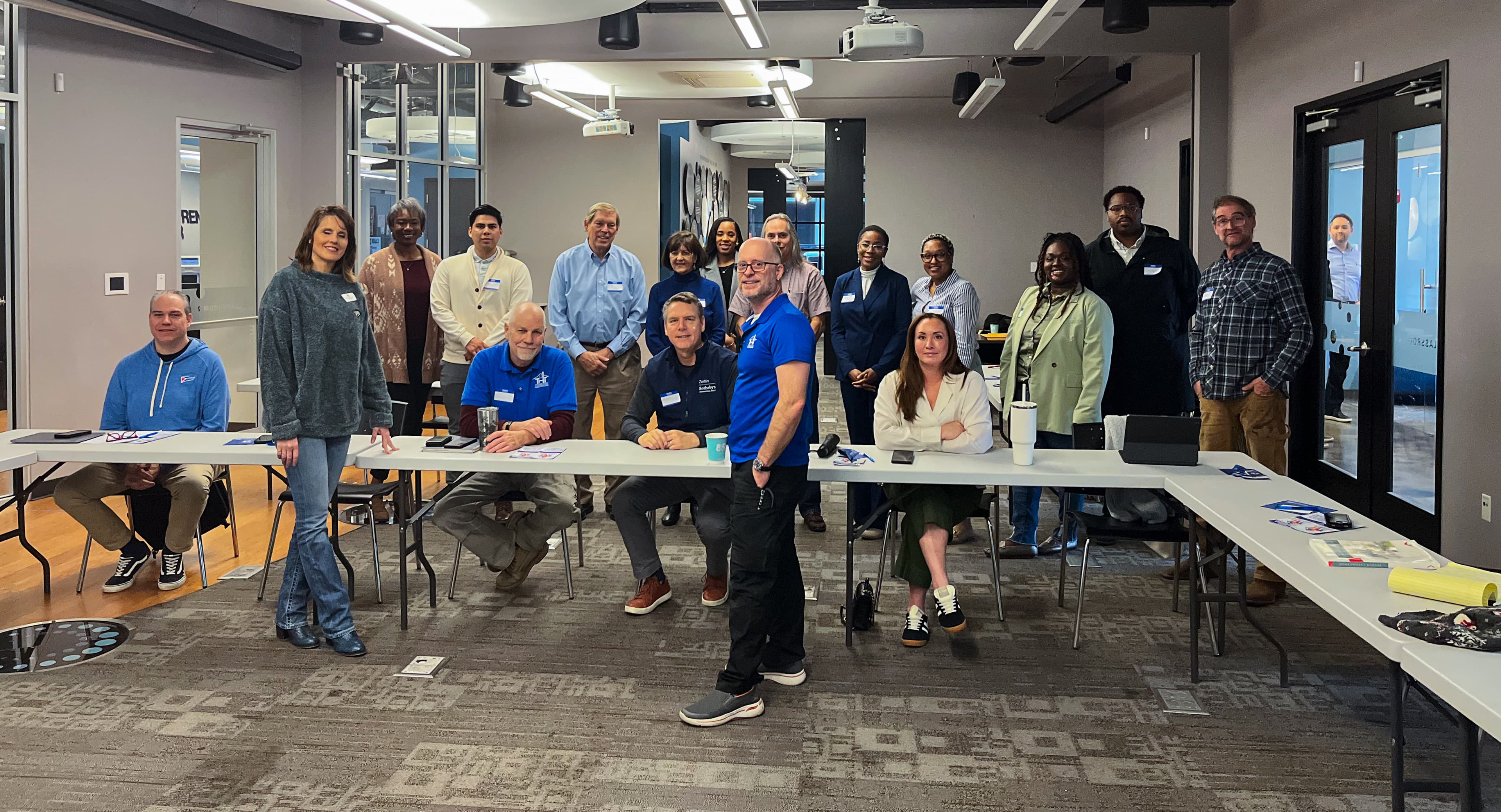 CE Classes Background